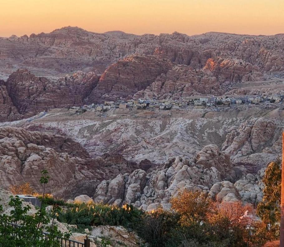 Leen Guest House Wadi Musa Exterior photo